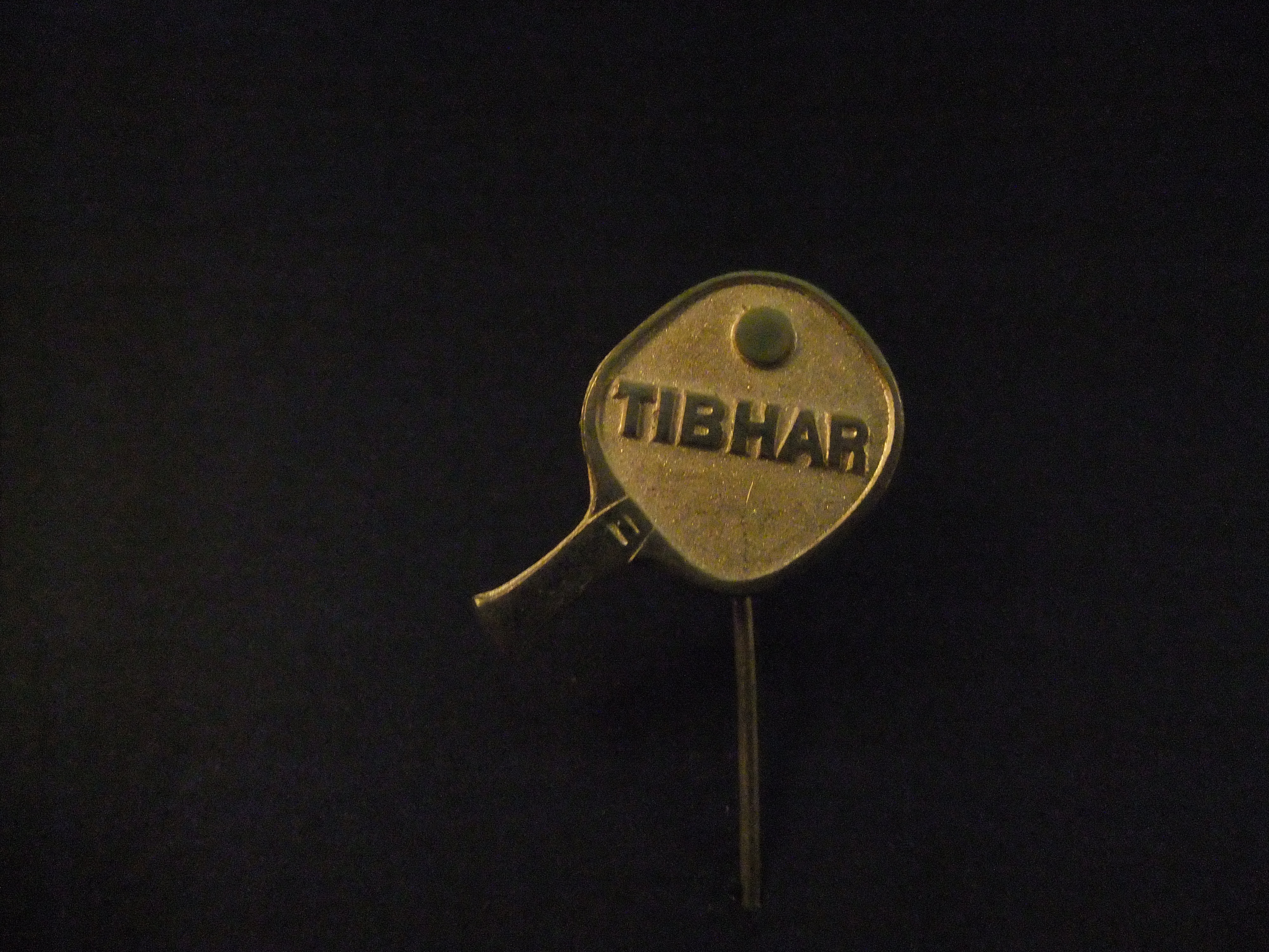 Tibhar Duitse fabrikant van sportartikelen ( tafeltennis) creme